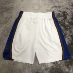 NBA Washington Wizards 22-23 city shorts Blanc